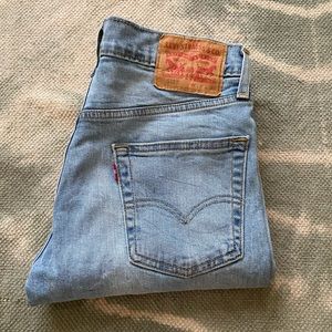 Vintage Levi 513 Jeans